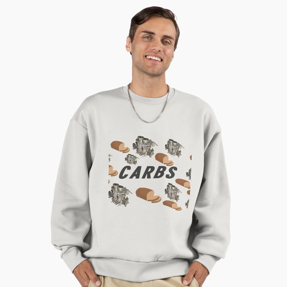 Aperçu de l'œuvre Sweatshirt premium oversize créée et vendue par ClassicAuto.