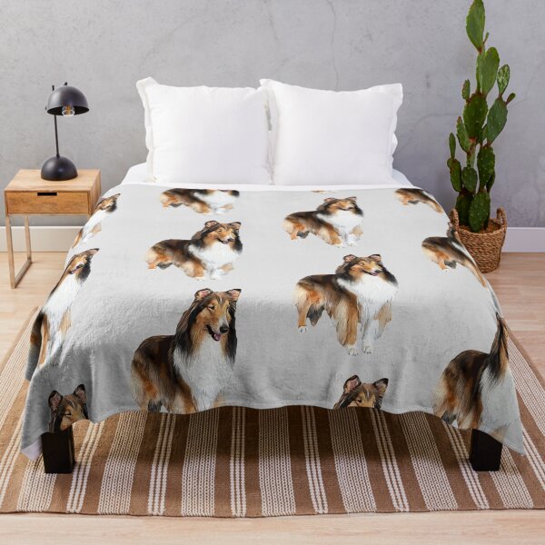 Item preview, Rough Collie Stunning Look! designed and sold by Elarex.