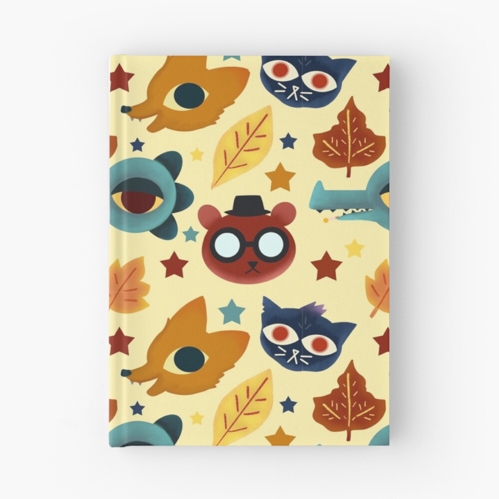 Item preview, Hardcover Journal designed and sold by lanalaluna.