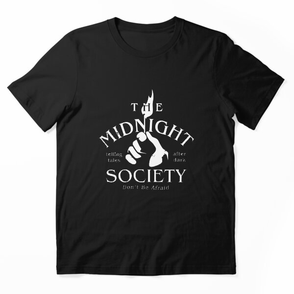 Item preview, La sociedad de medianoche designed and sold by ronaldt34s.
