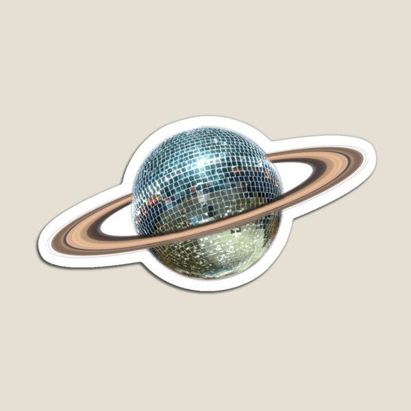 Artikelvorschau, Saturn Disco II entworfen und verkauft von MsGonzalez.