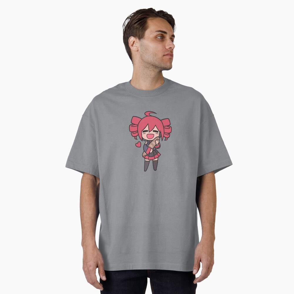 Aperçu de l'œuvre T-shirt oversize créée et vendue par c10884.