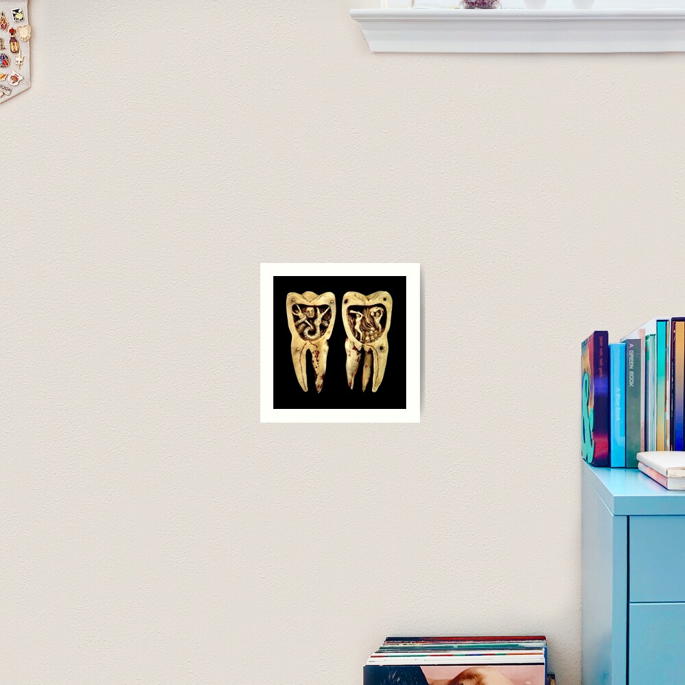 Item preview, Art Print designed and sold by guaka-molly.