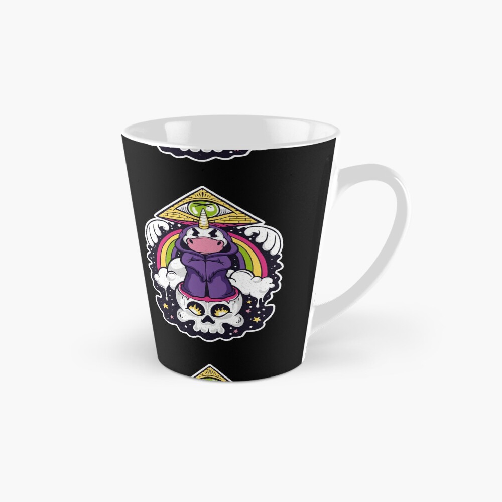 Vista previa del artículo con la obra «Taza cónica», diseñado y vendido por TRIBExSPACE.