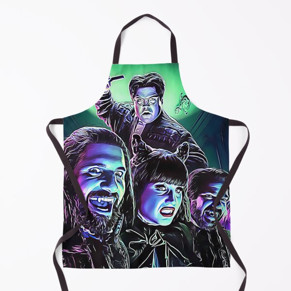 Item preview, What We Do In The Shadows - Cast designed and sold by reactionstudios.