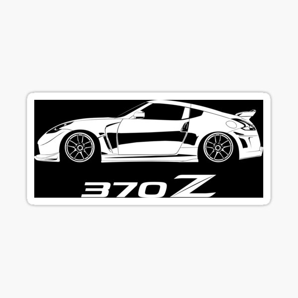 Aperçu de l'œuvre Nissan 370z créée et vendue par RACING FACTORY.
