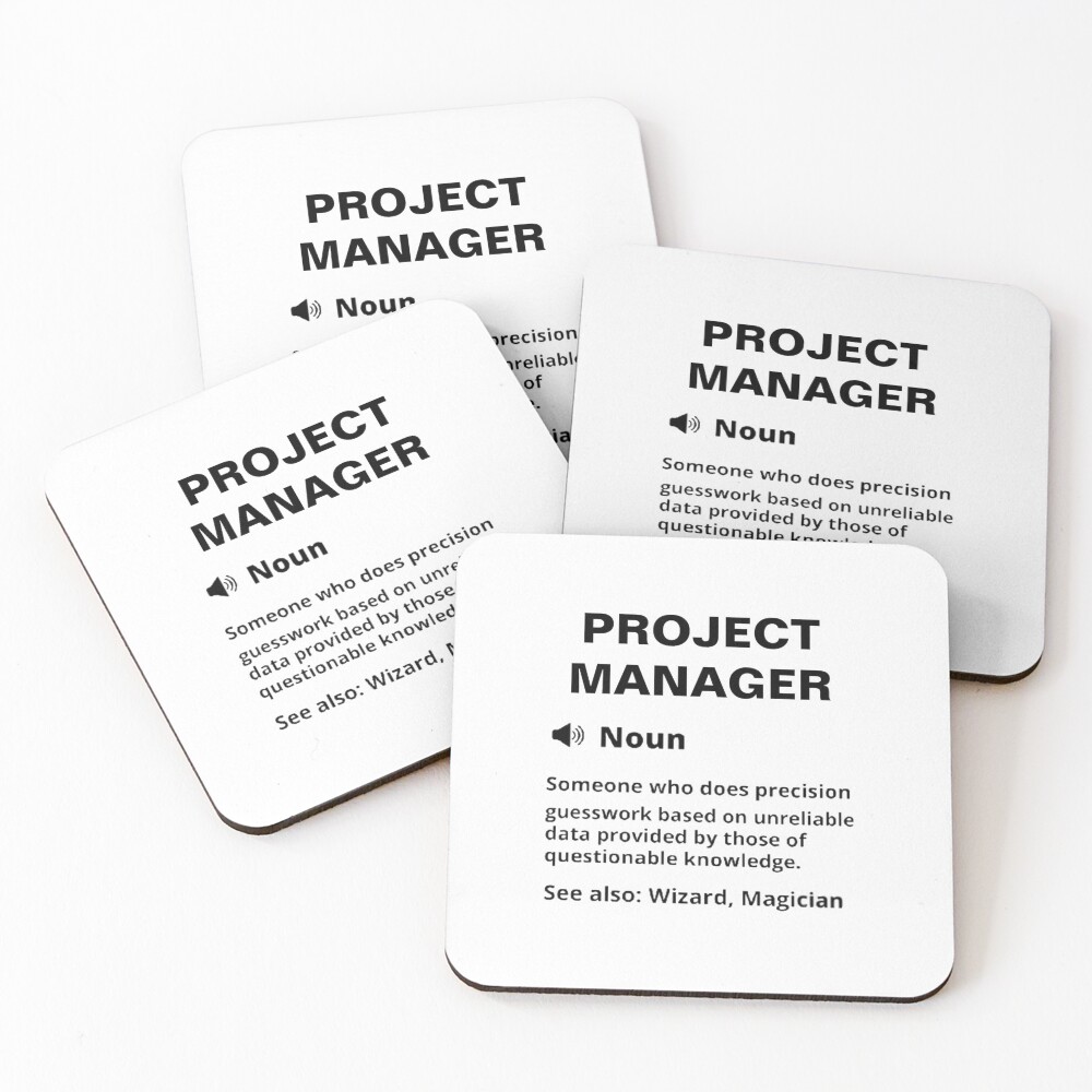 Item preview, Coasters (Set of 4) designed and sold by Yay Design.