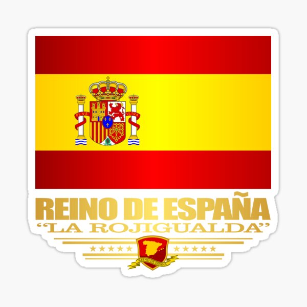 Item preview, España (NF) designed and sold by curranmorgan.