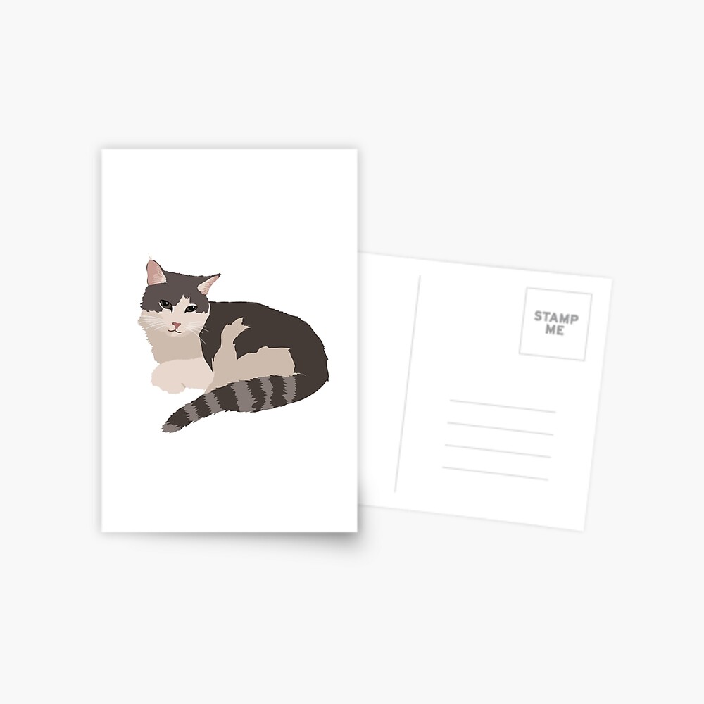 Artikel-Vorschau von Postkarte, designt und verkauft von Milli Co Studio.