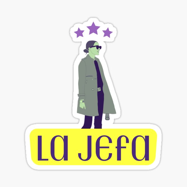 Item preview, Frase graciosa hispana de la jefa designed and sold by Tecnofa.