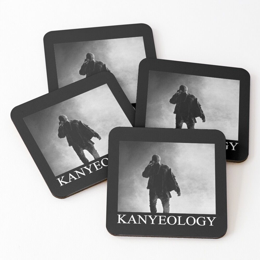 Item preview, Coasters (Set of 4) designed and sold by eastie.