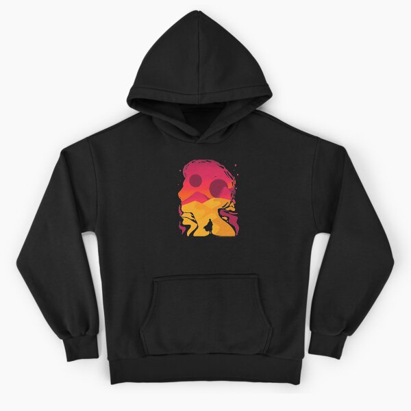 Artikelvorschau, Paul Atreides über Arrakis, minimalistische Illustration mit Doppelbelichtung entworfen und verkauft von Dream Artworks.