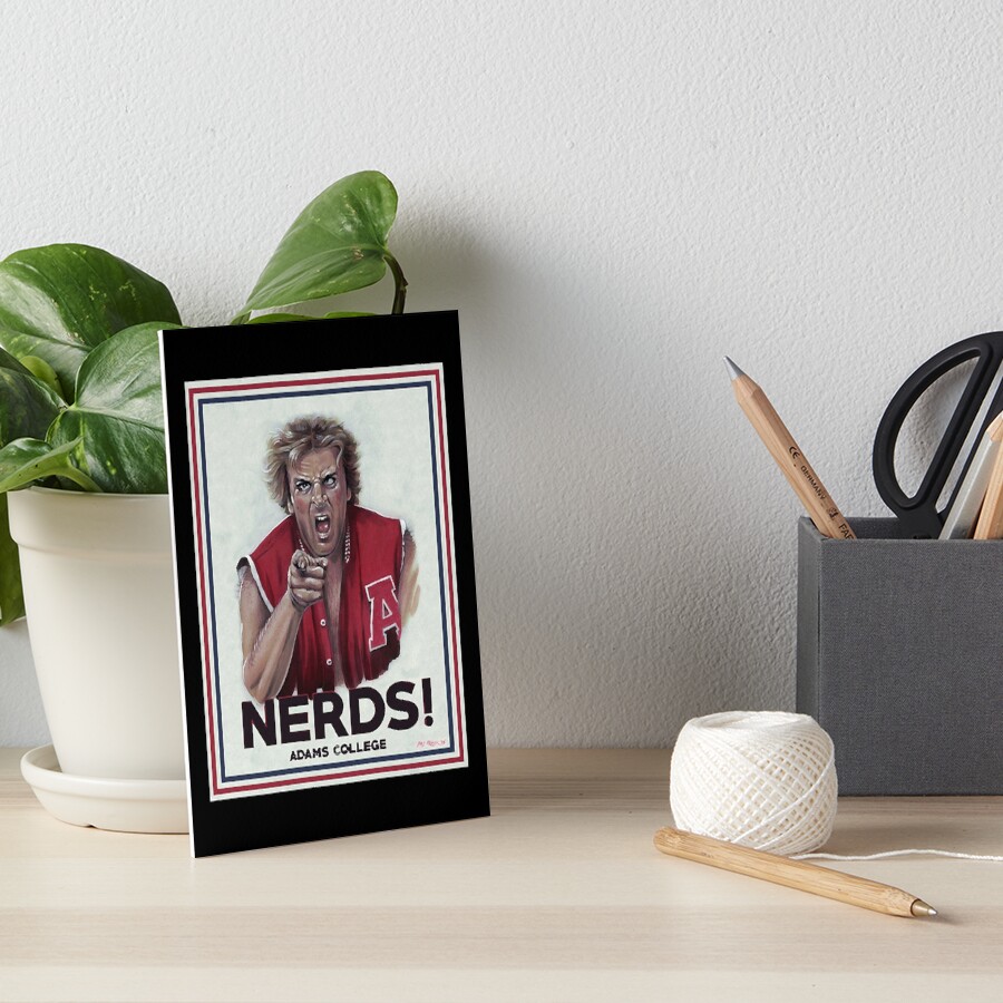 Item preview, Art Board Print designed and sold by Axel1985.