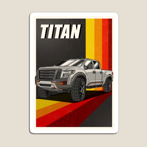 Item preview, Concepto de camioneta Nissan Titan Warrior designed and sold by JDM Guyvit.