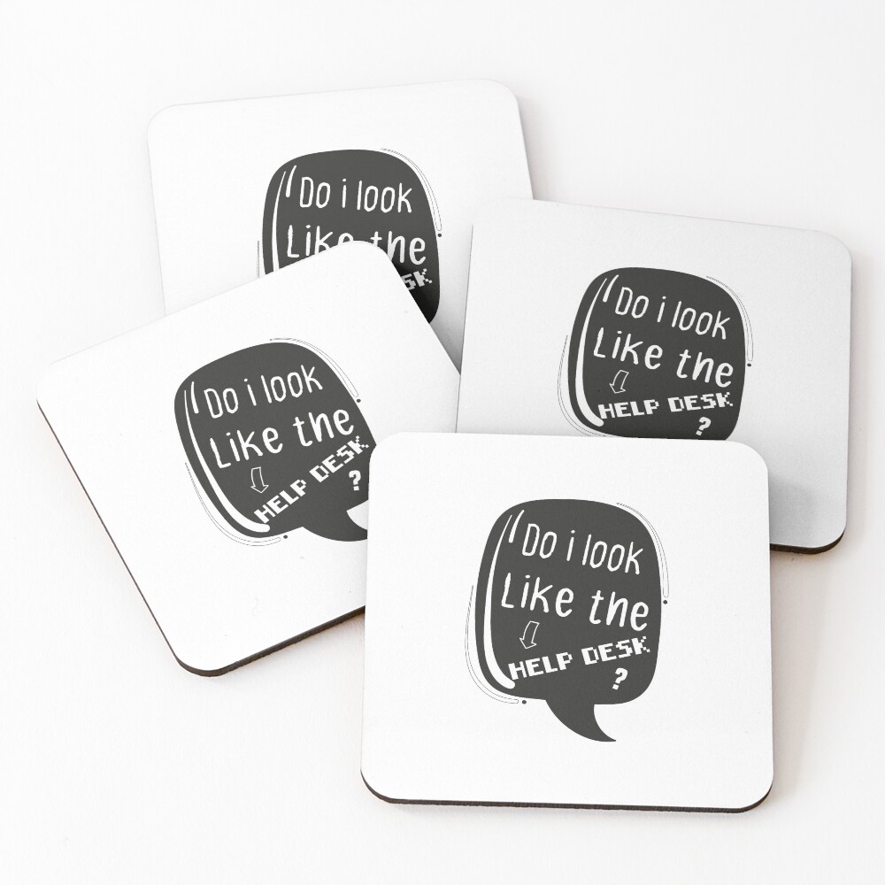 Item preview, Coasters (Set of 4) designed and sold by e-z4k.