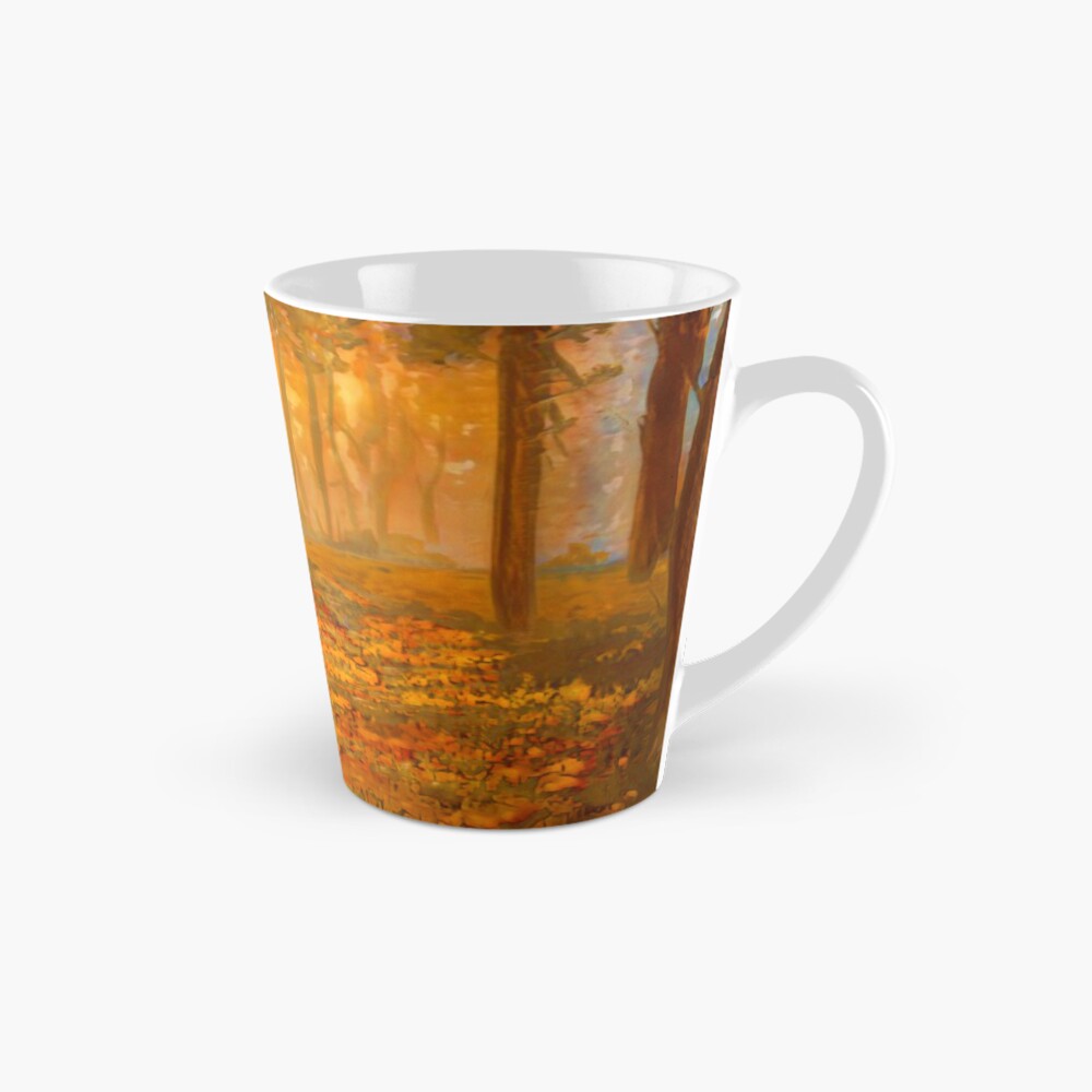 Aperçu de l'œuvre Mug long créée et vendue par Klementsen.