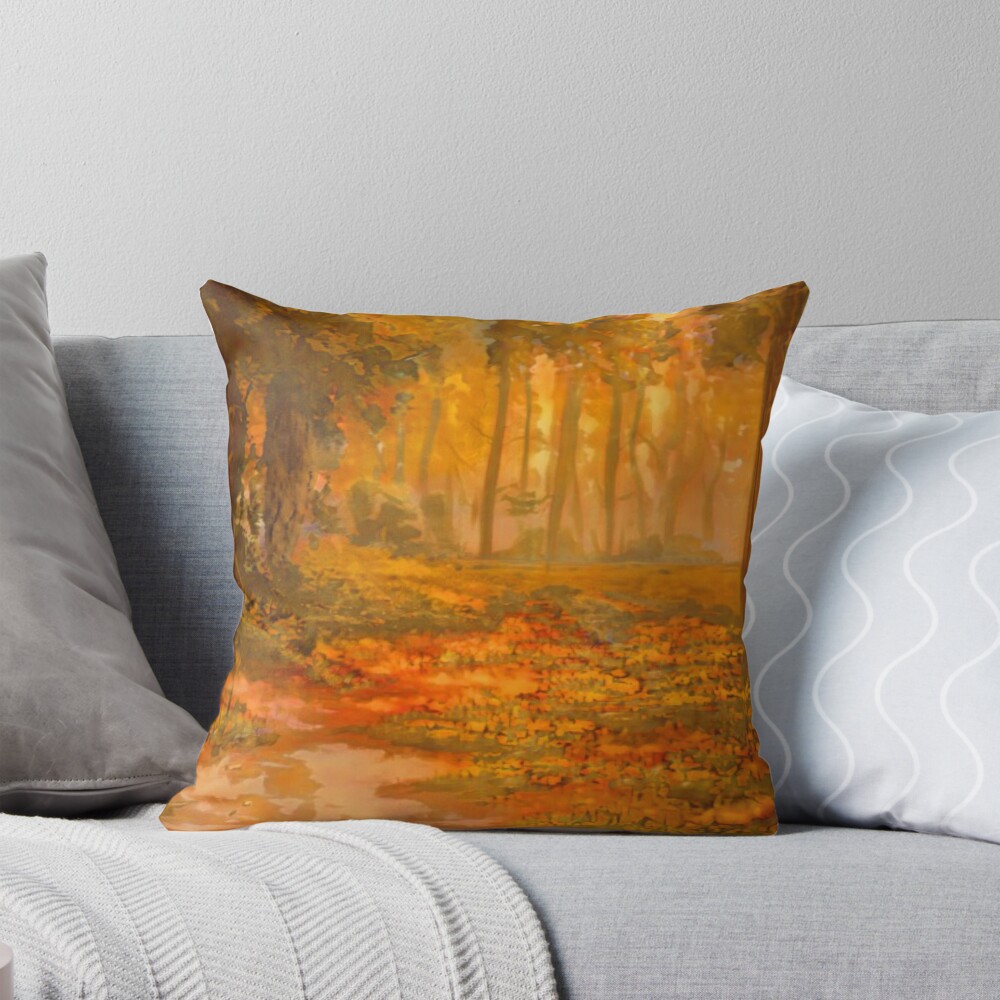 Aperçu de l'œuvre Coussin créée et vendue par Klementsen.