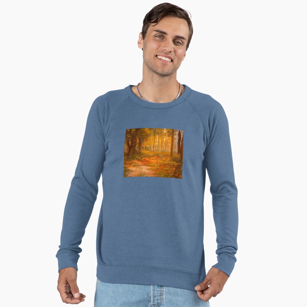 Aperçu de l'œuvre Sweatshirt léger créée et vendue par Klementsen.