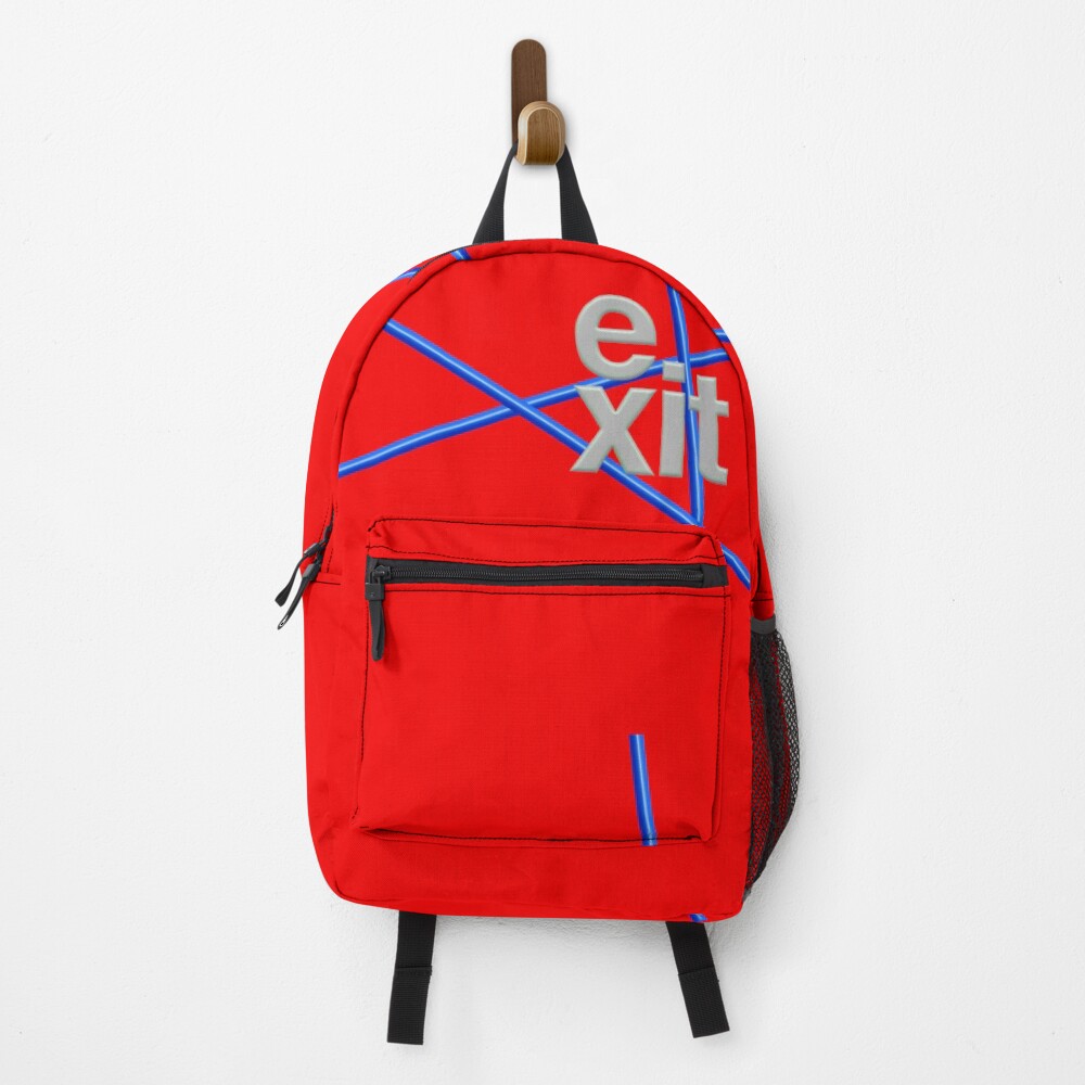 Aperçu de l'œuvre Sac à dos créée et vendue par Klementsen.