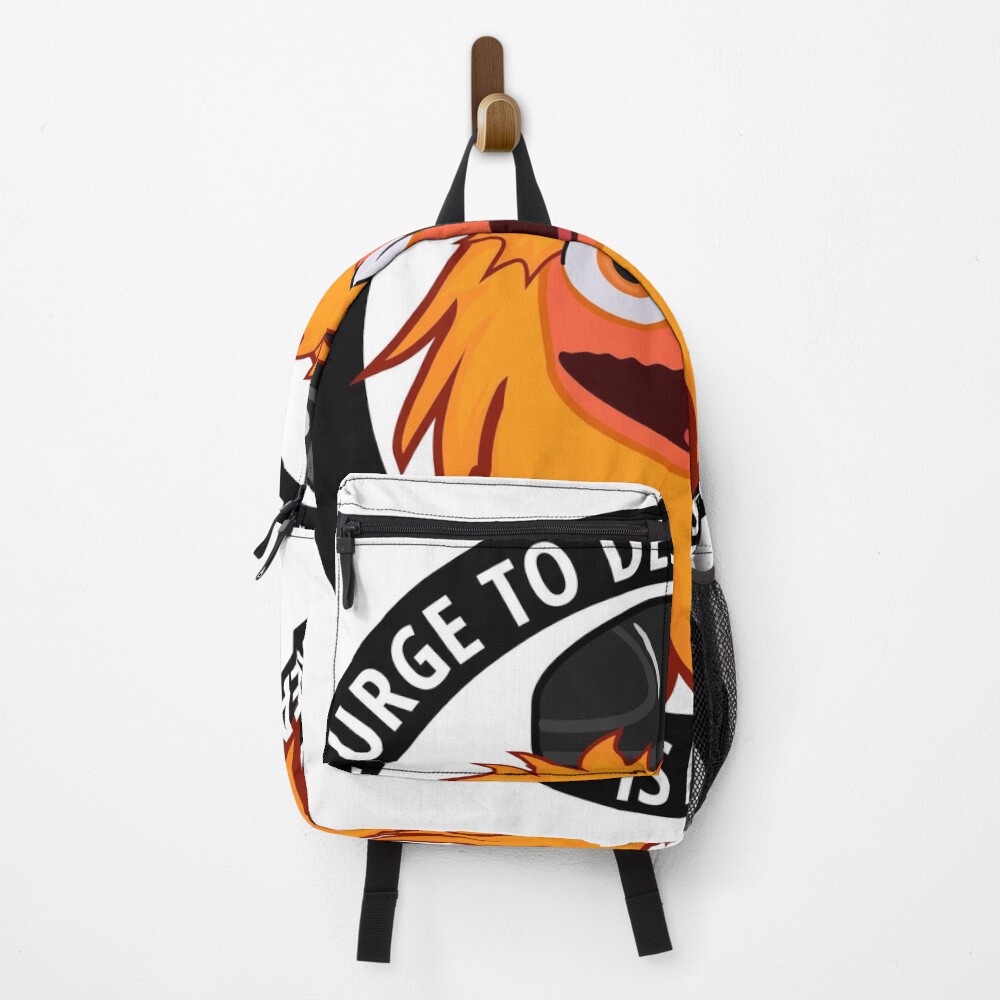 Item preview, Backpack designed and sold by gtcdesign.