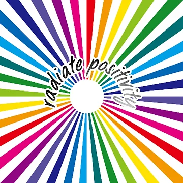Artwork thumbnail, Radiate positivity by Roshan Keenoo