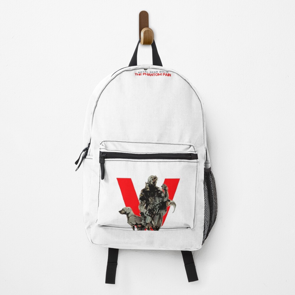 Item preview, Backpack designed and sold by SolidMetalGear.