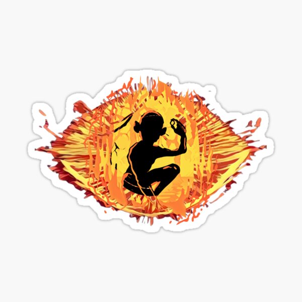 Aperçu de l'œuvre L'Œil de Feu - Fantastique créée et vendue par Fenay Designs.