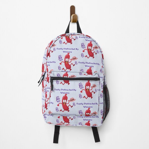 Item preview, Easily Distracted By Wieners designed and sold by Eman4design.