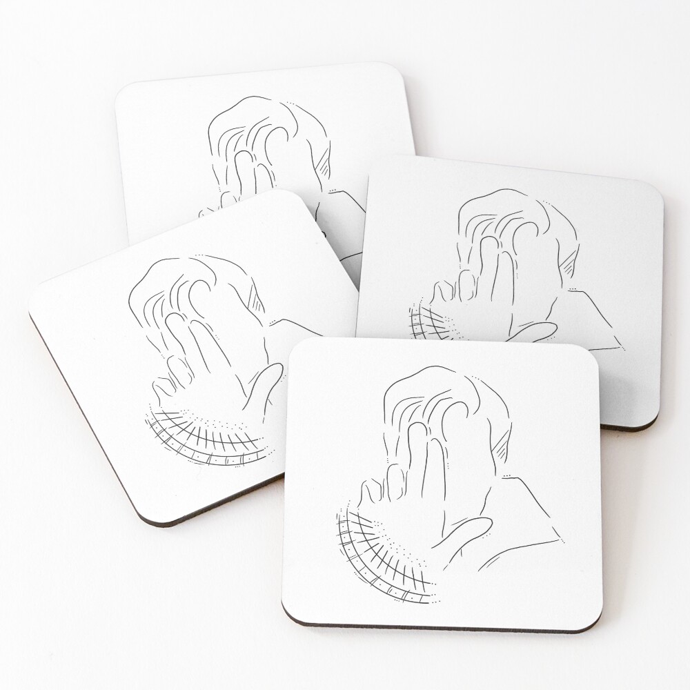 Item preview, Coasters (Set of 4) designed and sold by haleyforesman4.
