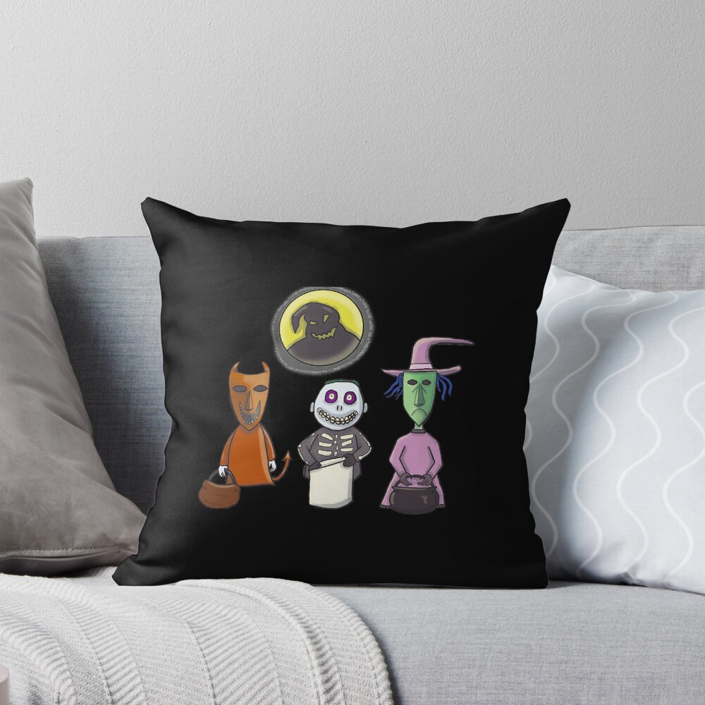 Aperçu de l'œuvre Coussin créée et vendue par zatannaedens.