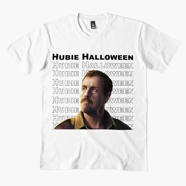 Aperçu de l'œuvre Plus que génial Adam Sandler Hubie Halloween créée et vendue par TaylorRippin.