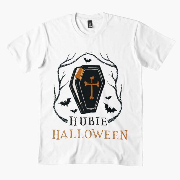 Aperçu de l'œuvre Rétro Hubie Halloween Graphic - Ghost Halloween 2020 - Chauve-Souris créée et vendue par TaylorRippin.