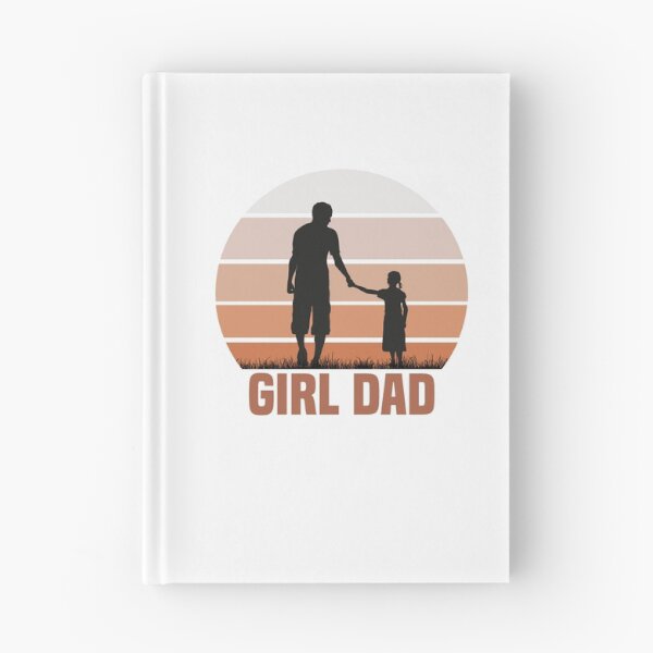 Item preview, GIRL DAD, BEST GIFT FOR DAD FATHER DAUGHTER GIRL designed and sold by spirit-of-art.