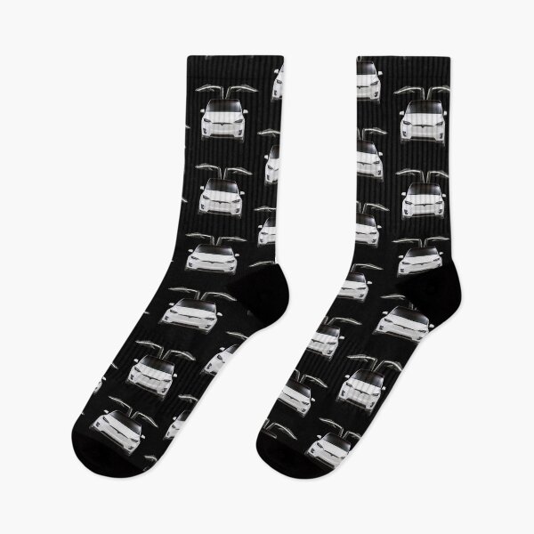 Artikelvorschau, Modell X, Tesla-Modell X entworfen und verkauft von youlikone.