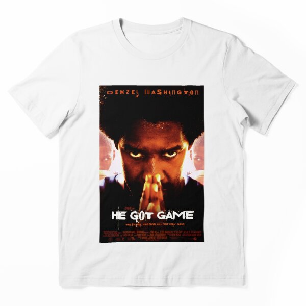 Aperçu de l'œuvre Il a Got Game Affiche de film créée et vendue par Art Sims.