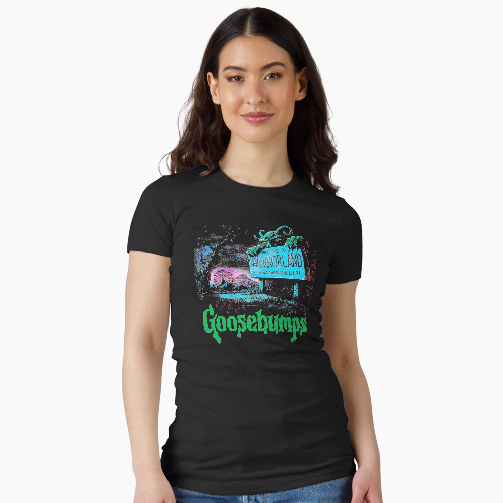 Vista previa del artículo con la obra «Camiseta entallada», diseñado y vendido por ScottKingg.