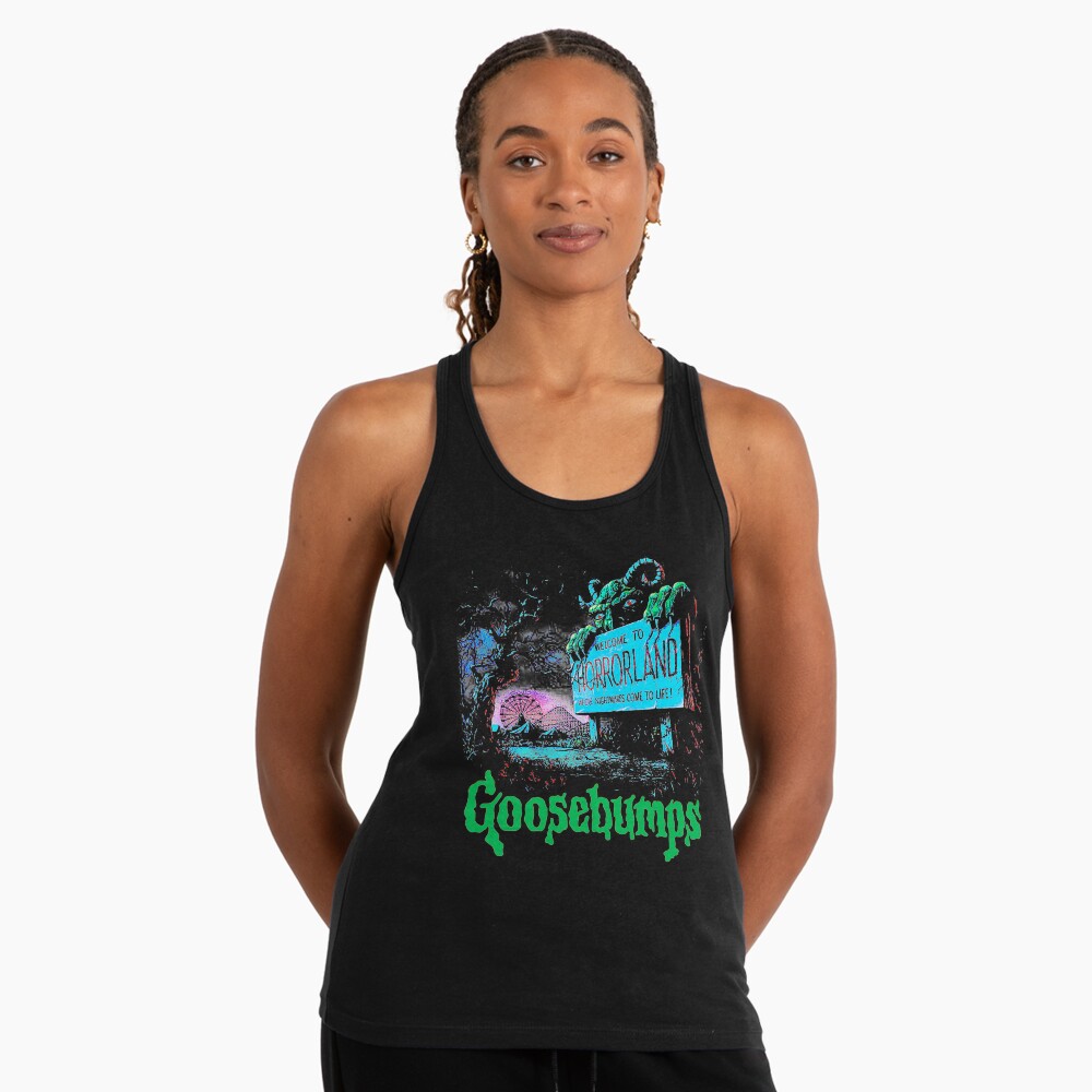 Vista previa del artículo con la obra «Camiseta con espalda nadadora», diseñado y vendido por ScottKingg.