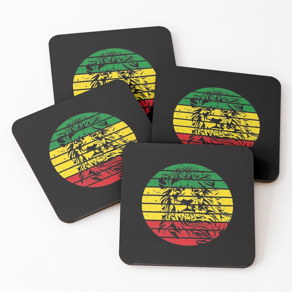 Item preview, Coasters (Set of 4) designed and sold by designandclouds.
