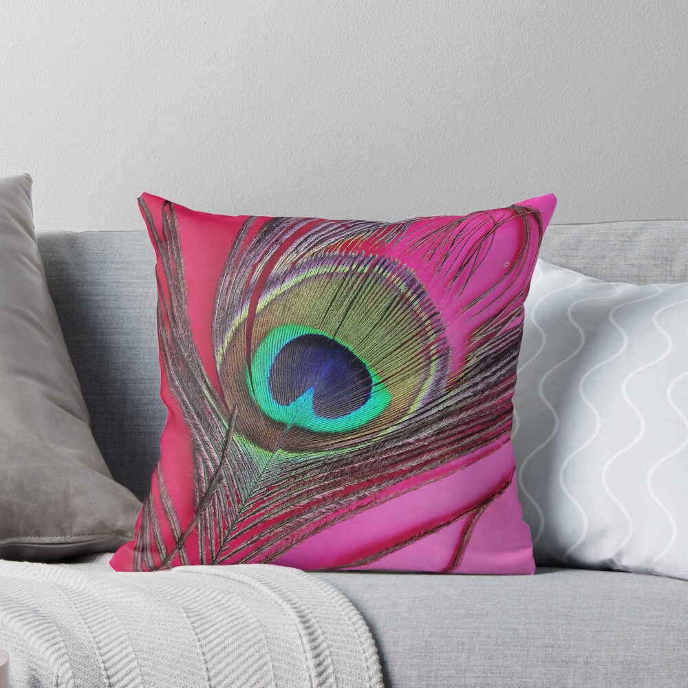 Item preview, Throw Pillow designed and sold by lalitkumar18.