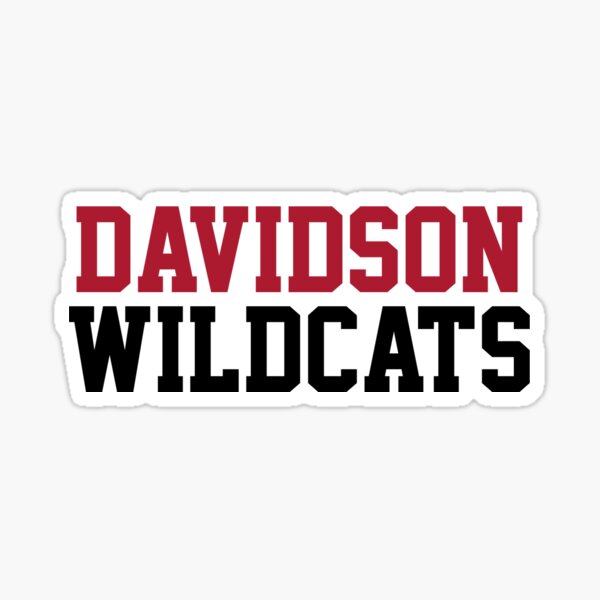 Aperçu de l'œuvre Collège Davidson - Davidson, Caroline du Nord créée et vendue par Pfeifer Hill.