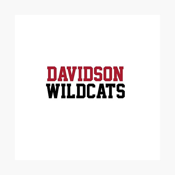 Artikelvorschau, Davidson College - Davidson, NC entworfen und verkauft von Pfeifer Hill.