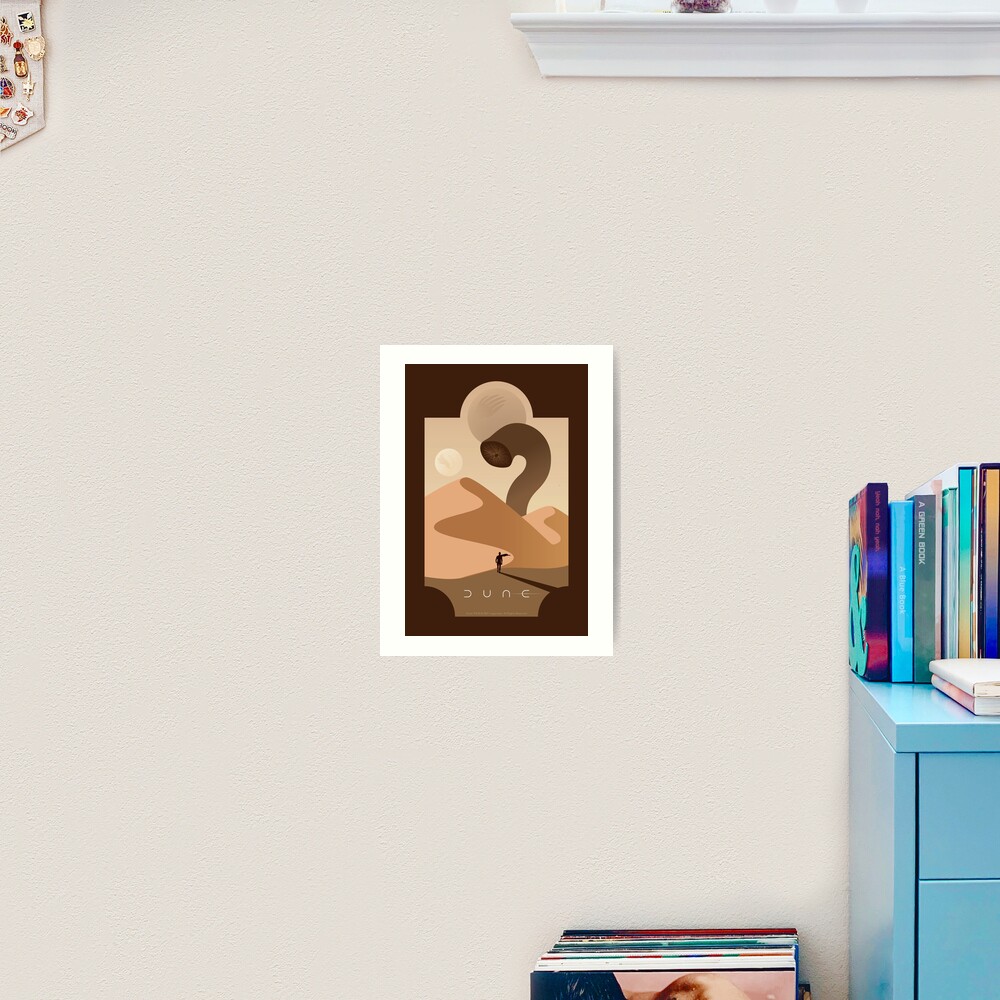 Item preview, Art Print designed and sold by thedustyshelves.