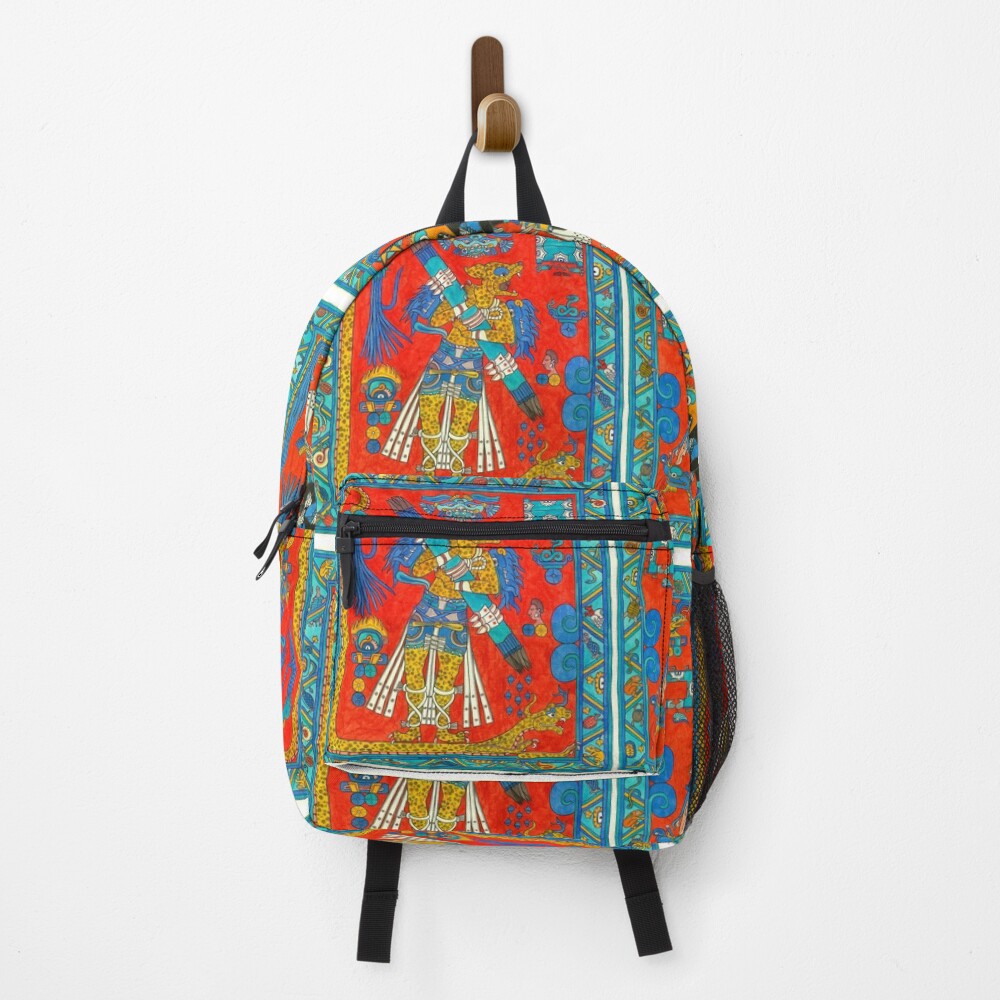 Item preview, Backpack designed and sold by Lacambalam.