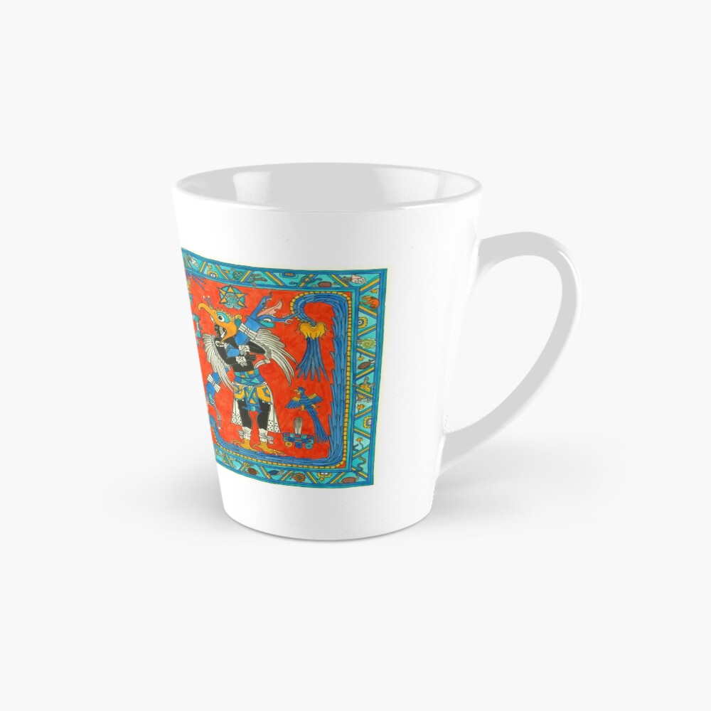 Item preview, Tall Mug designed and sold by Lacambalam.