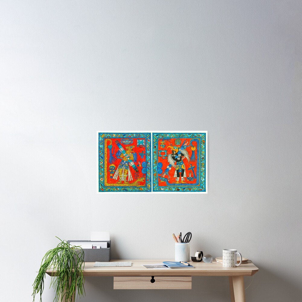 Item preview, Poster designed and sold by Lacambalam.