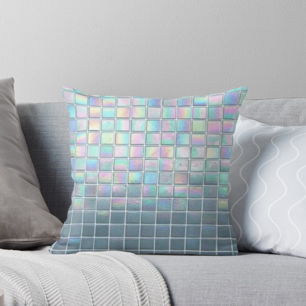 Item preview, Throw Pillow designed and sold by Kawaii85.