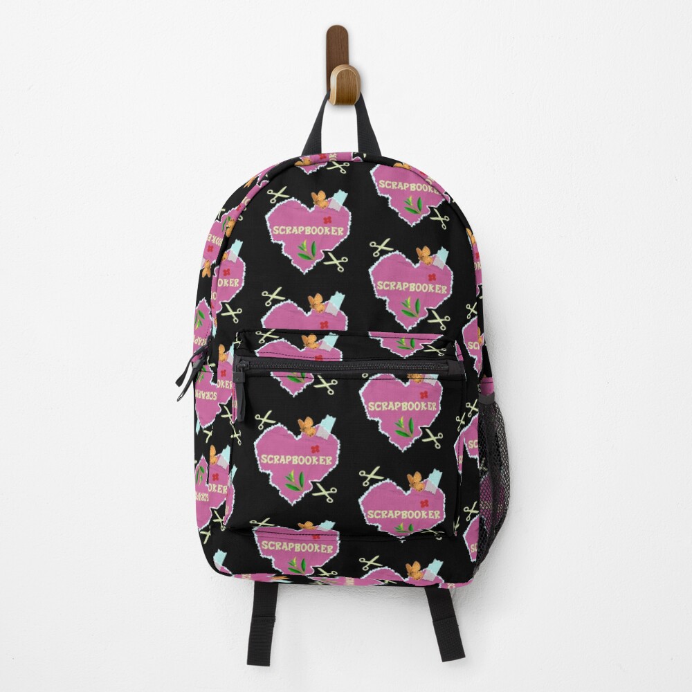 Item preview, Backpack designed and sold by Denti Kanys ⭐⭐⭐⭐⭐.