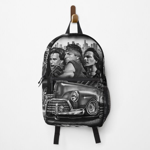 Item preview, 3 vatos locos designed and sold by cat poe.