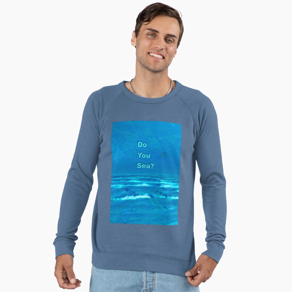 Aperçu de l'œuvre Sweatshirt léger créée et vendue par Klementsen.