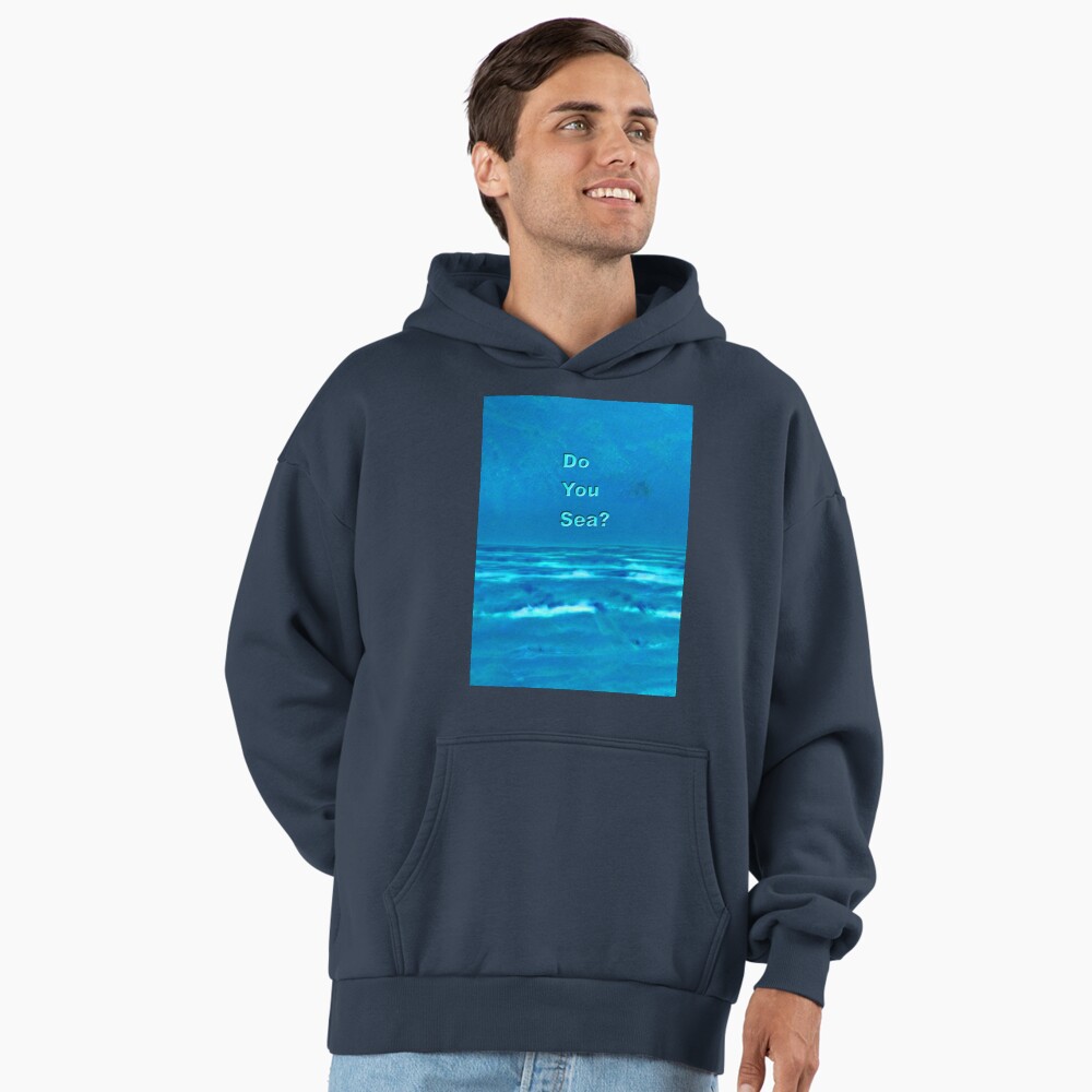 Aperçu de l'œuvre Sweat à capuche oversize premium créée et vendue par Klementsen.